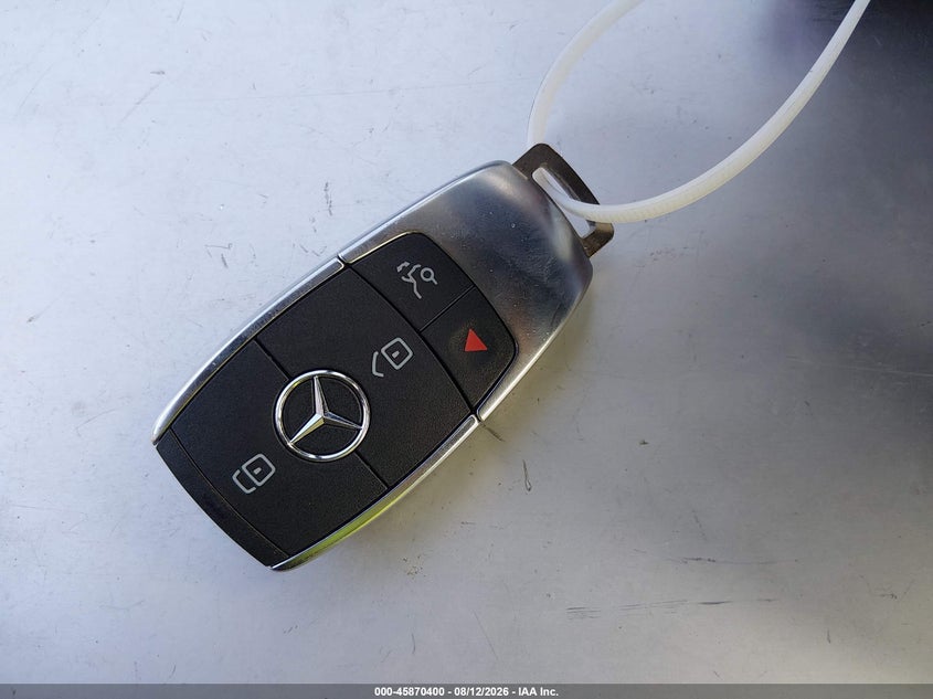MERCEDES-BENZ EQB 250 SUV 2024 VIN W1N9M0CB0RN108524