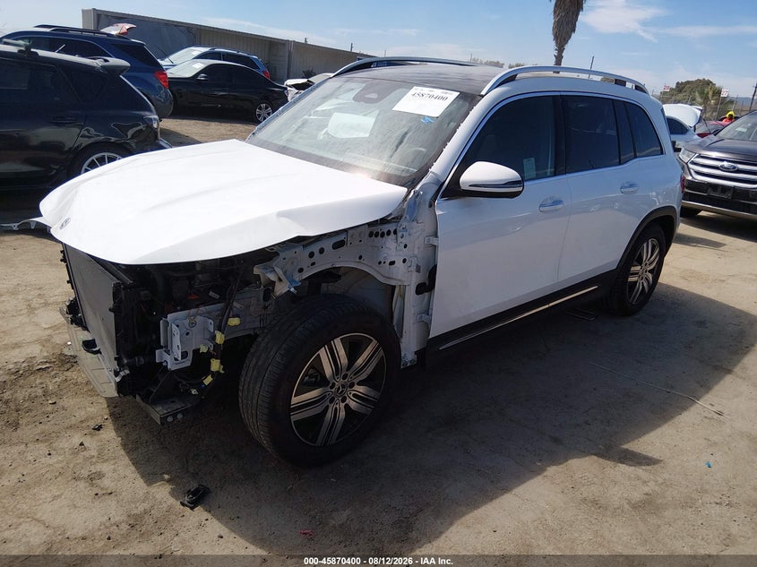 MERCEDES-BENZ EQB 250 SUV 2024 VIN W1N9M0CB0RN108524