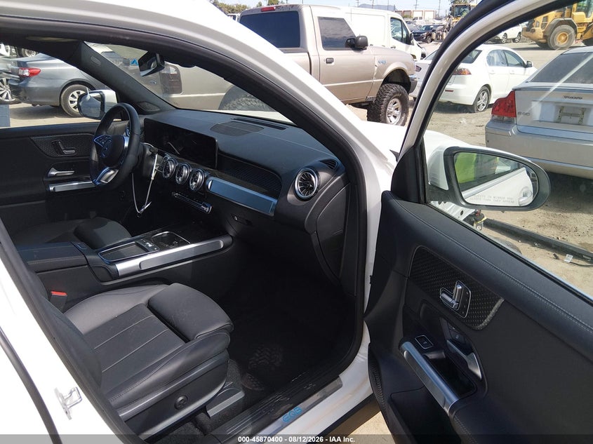 MERCEDES-BENZ EQB 250 SUV 2024 VIN W1N9M0CB0RN108524