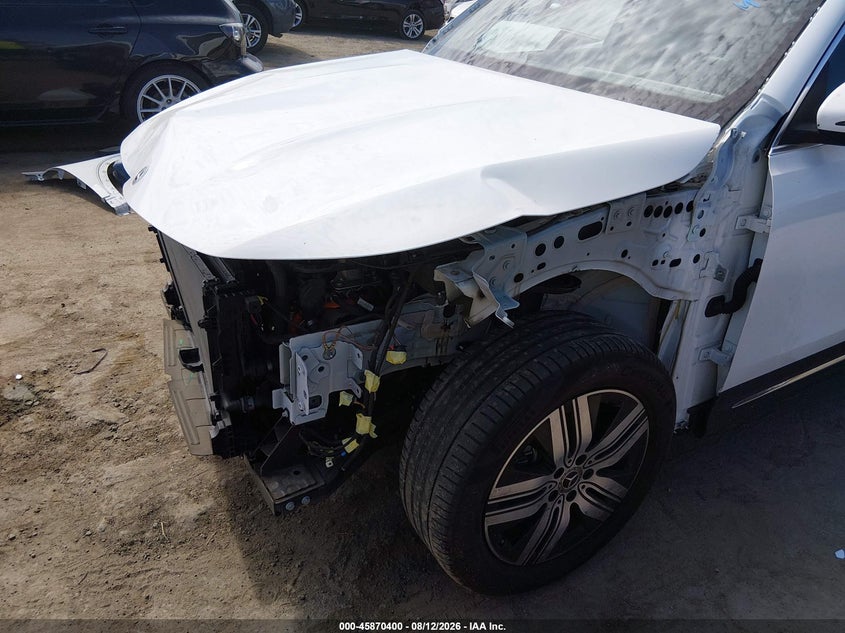 MERCEDES-BENZ EQB 250 SUV 2024 VIN W1N9M0CB0RN108524
