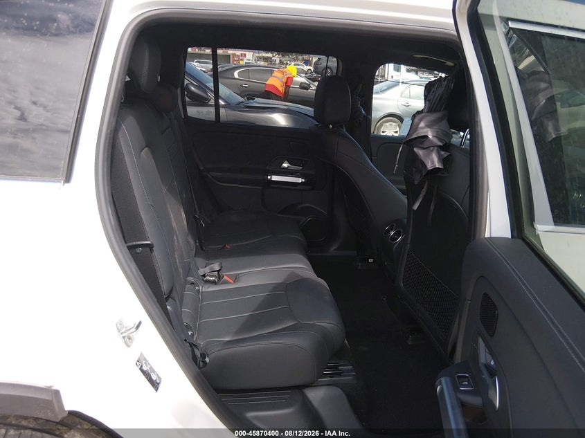 MERCEDES-BENZ EQB 250 SUV 2024 VIN W1N9M0CB0RN108524