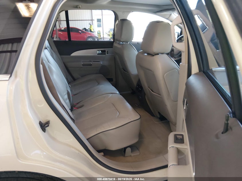 LINCOLN MKX 2015 VIN 2LMDJ6JK3FBL21250