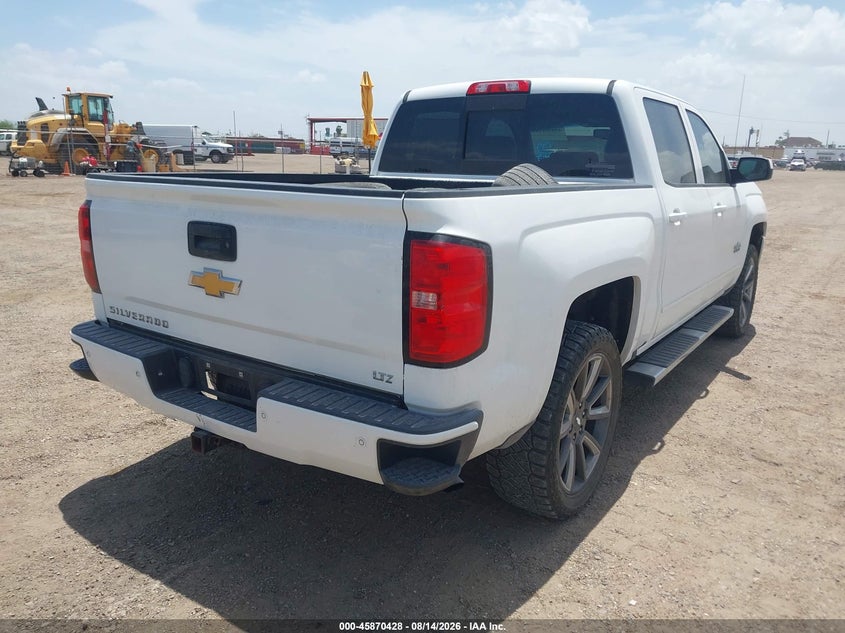 CHEVROLET SILVERADO 1500 2017 VIN 3GCUKREC8HG466429