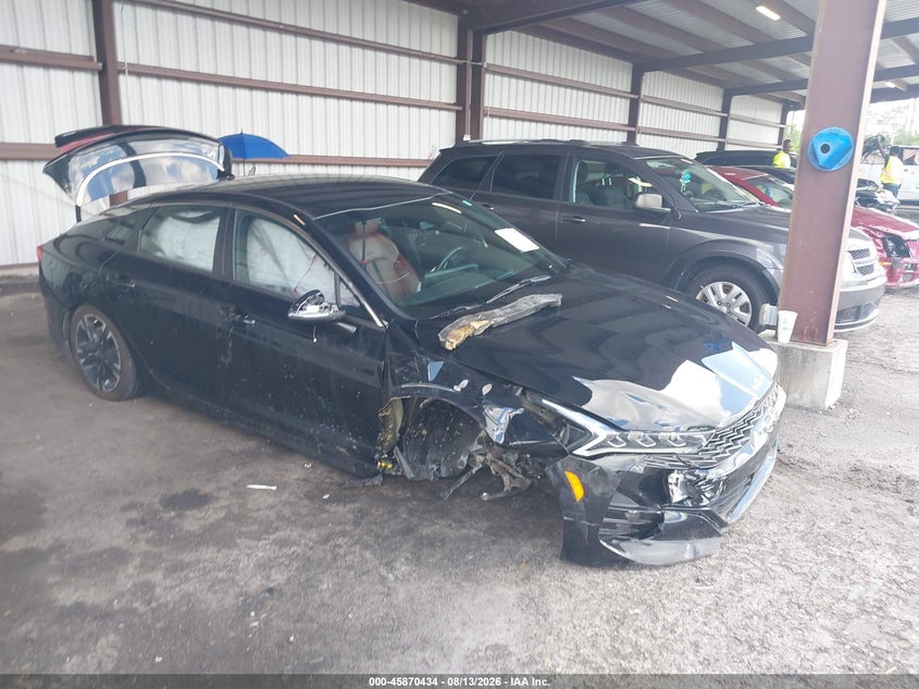 2024 KIA K5 auction photo 1