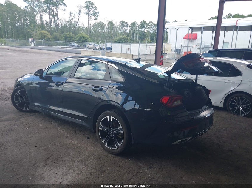 2024 KIA K5 auction photo 3