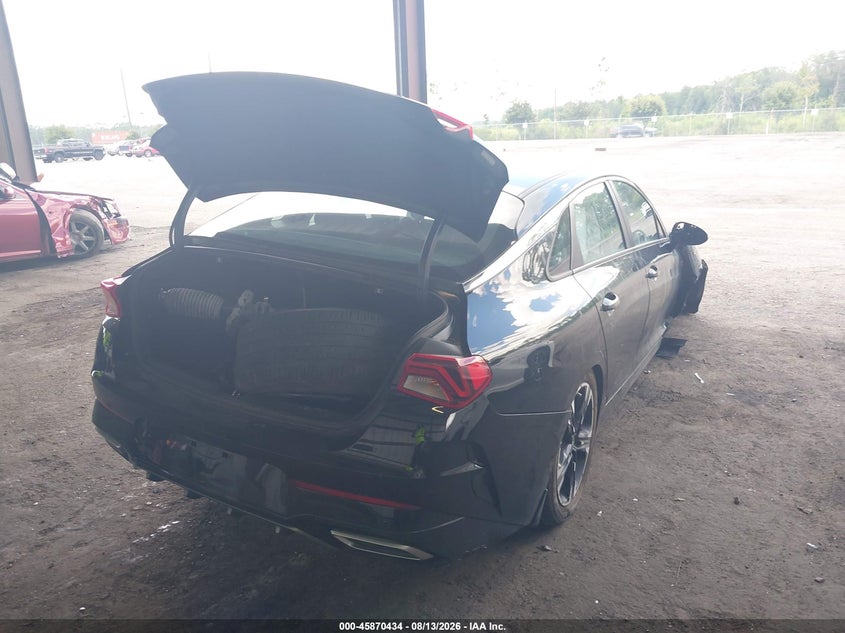 2024 KIA K5 auction photo 4