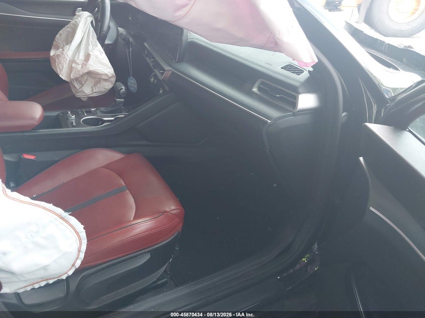2024 KIA K5 auction photo 5