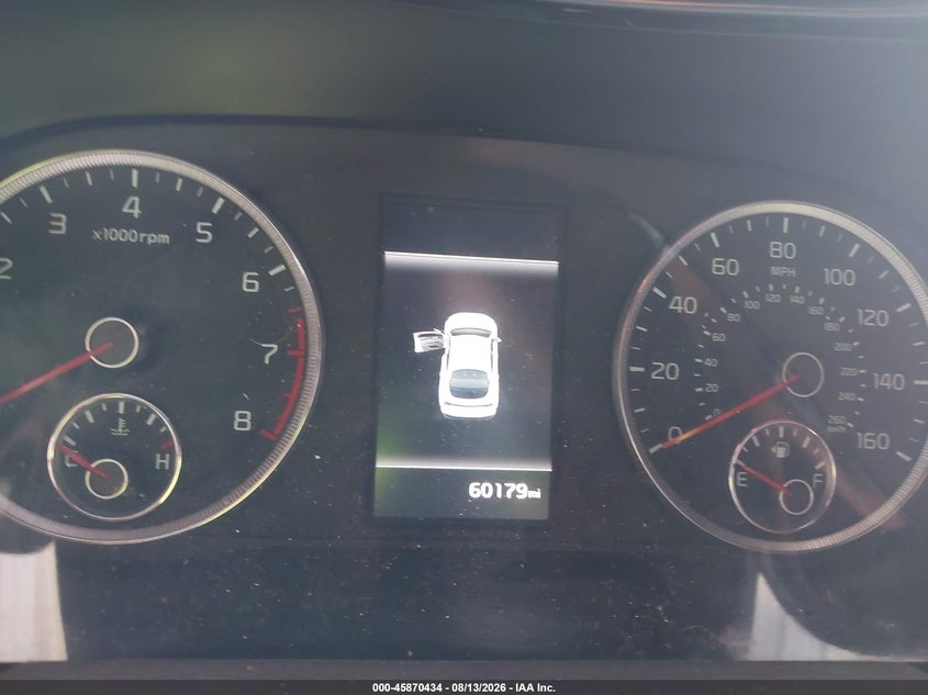 2024 KIA K5 auction photo 7