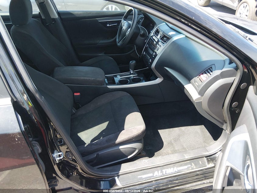 2014 NISSAN ALTIMA auction photo 5