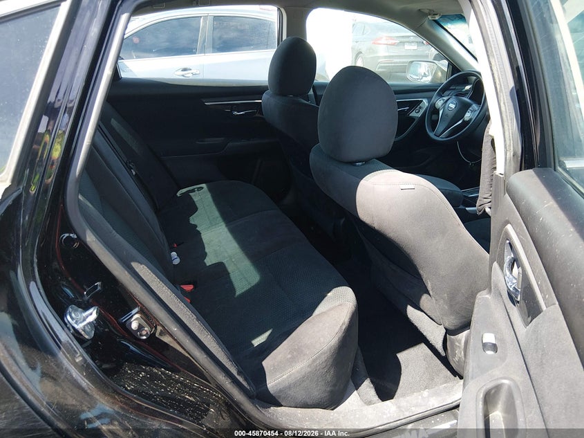 2014 NISSAN ALTIMA auction photo 8