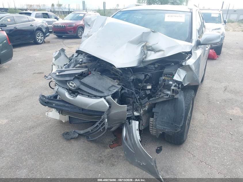 2014 HYUNDAI TUCSON auction photo 6