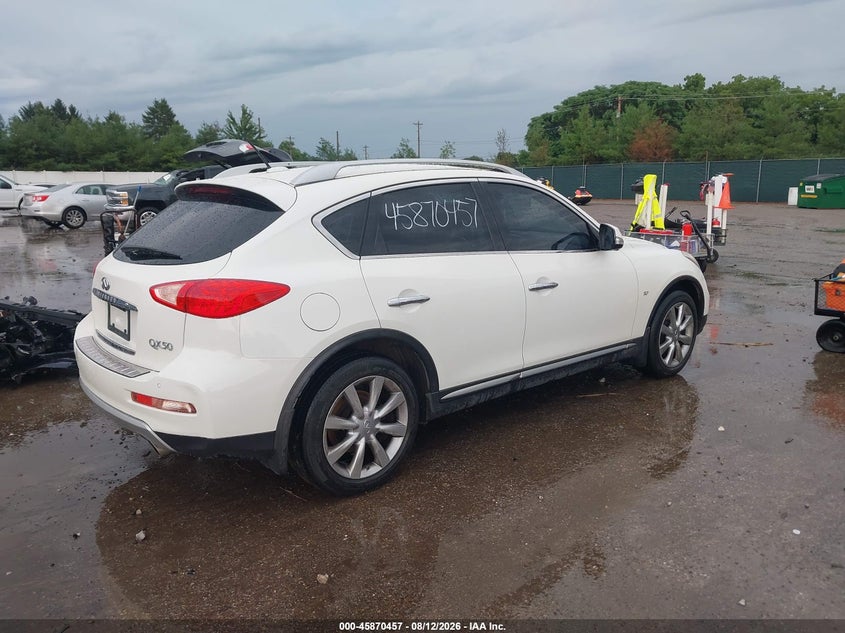 INFINITI QX50 2017 VIN JN1BJ0RR6HM414110