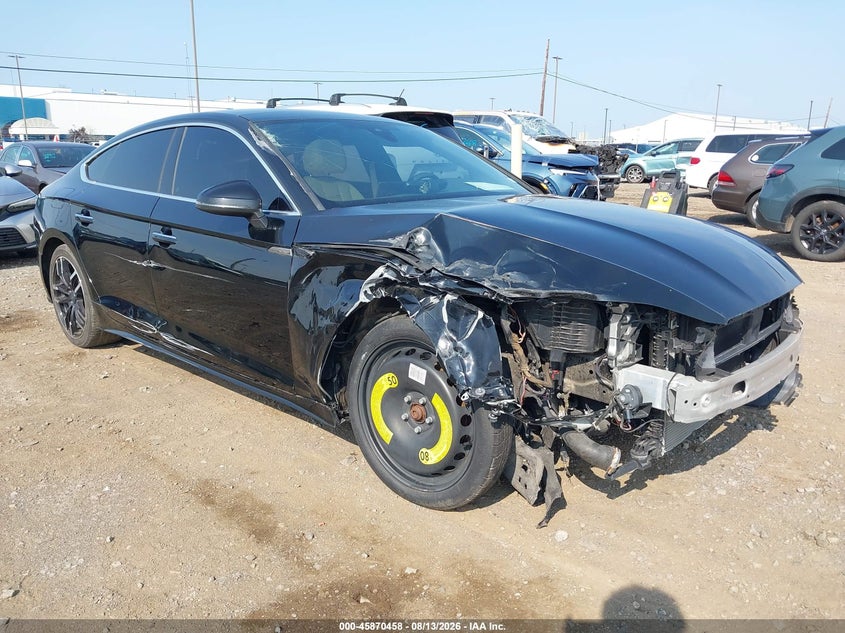 2020 AUDI A5 SPORTBACK auction photo 1