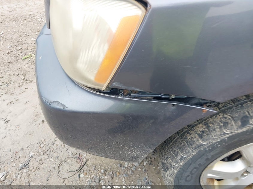 TOYOTA HIGHLANDER 2003 VIN JTEGF21A730109829
