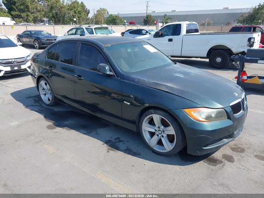 2008 BMW 328I — zdjęcie z aukcji