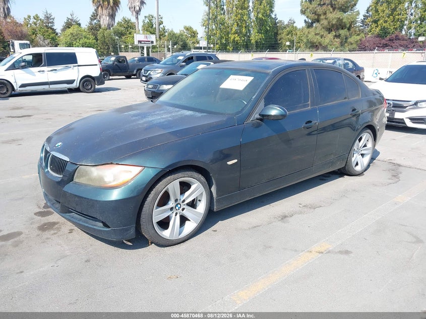 2008 BMW 328I — zdjęcie 2