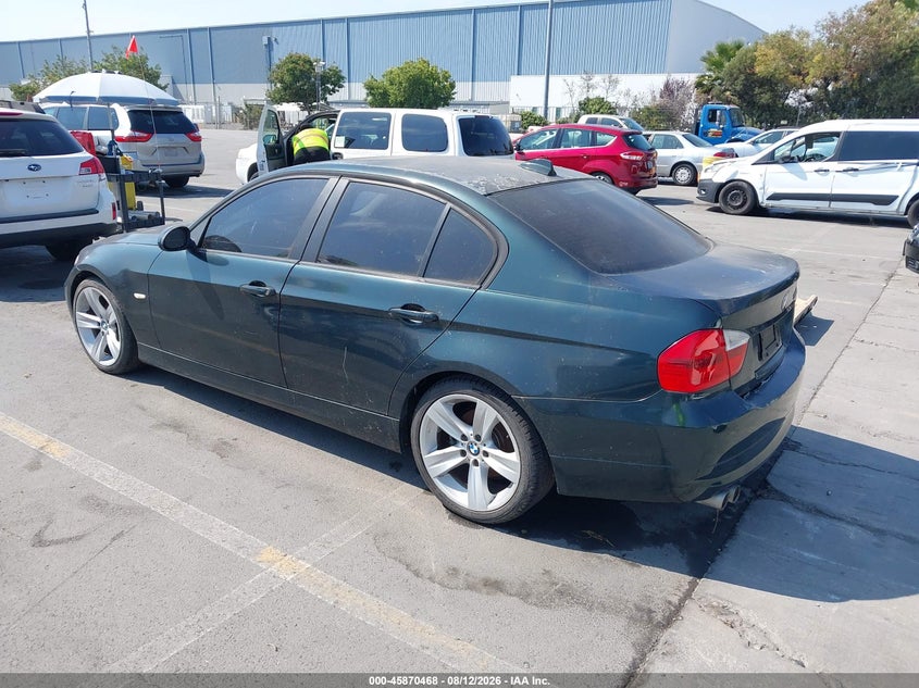 2008 BMW 328I — zdjęcie 3