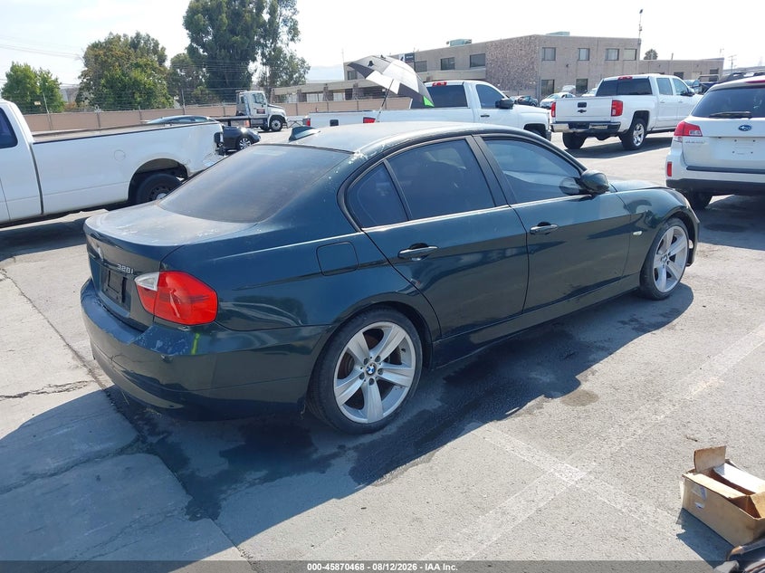 2008 BMW 328I — zdjęcie 4