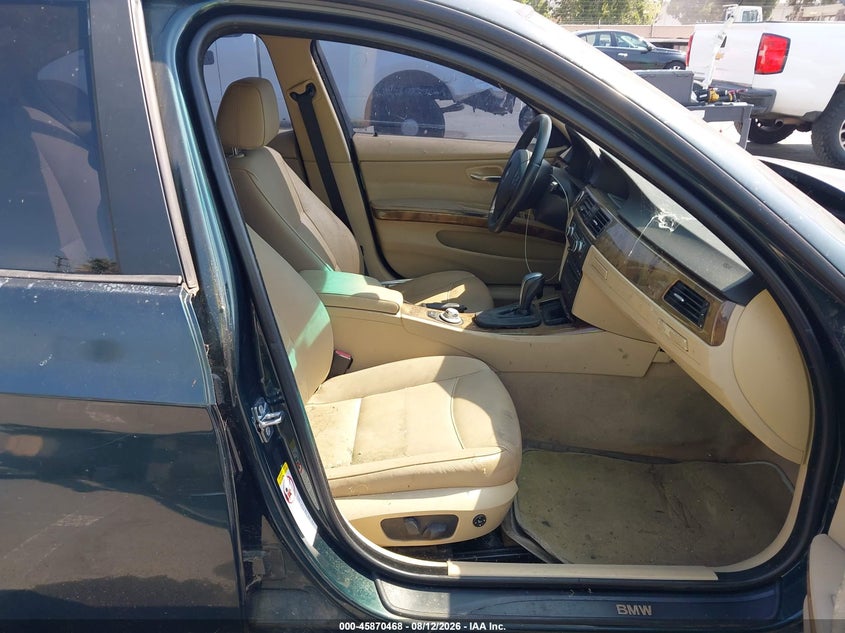 2008 BMW 328I — zdjęcie 5