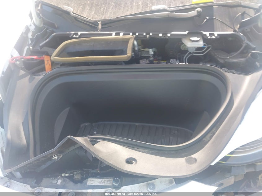 TESLA MODEL Y 2020 VIN 5YJYGDEE3LF009985