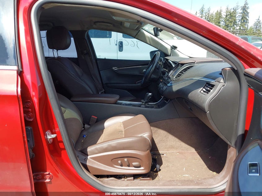 2014 CHEVROLET IMPALA auction photo 5