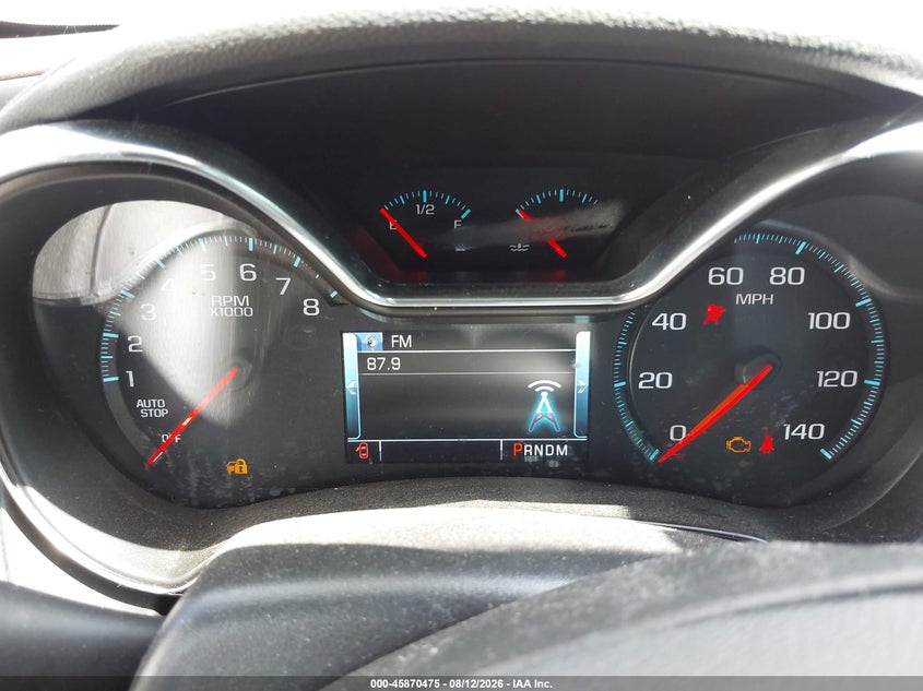 2014 CHEVROLET IMPALA auction photo 7
