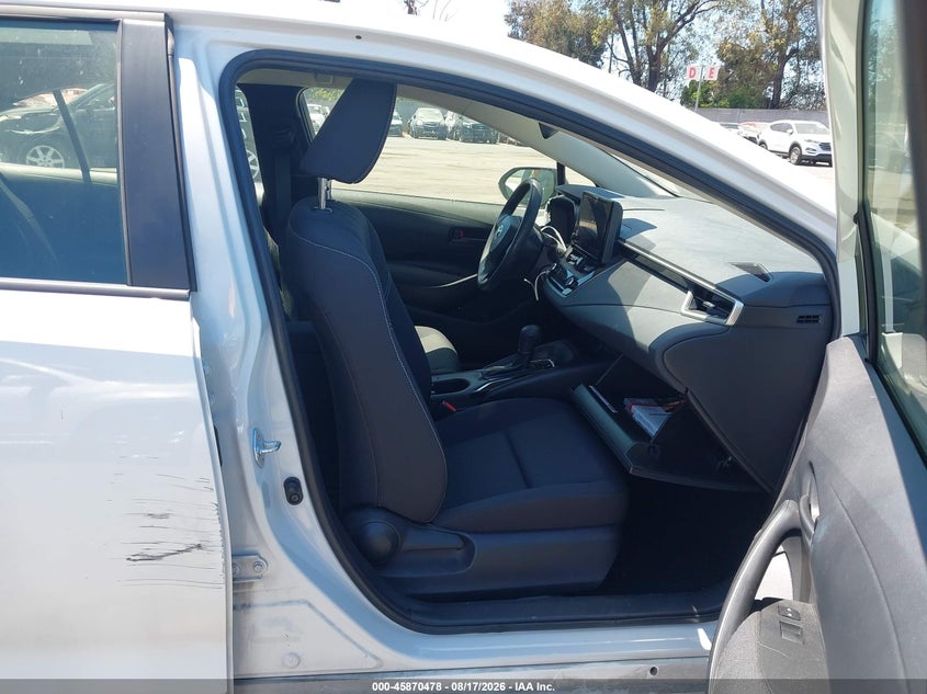 2023 TOYOTA COROLLA auction photo 5