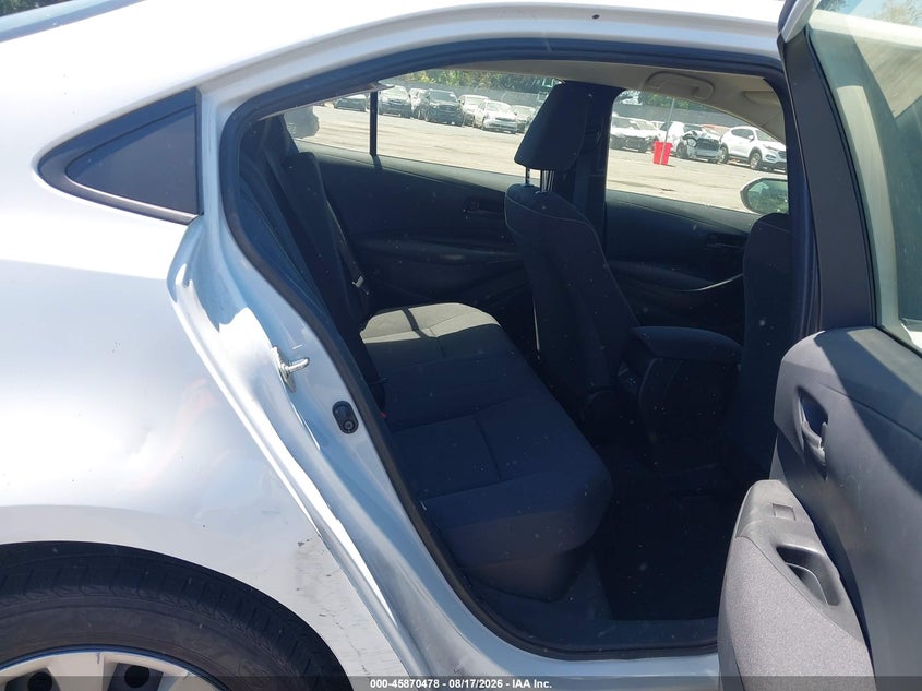 2023 TOYOTA COROLLA auction photo 8