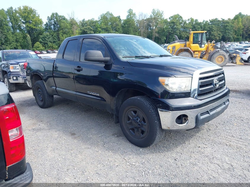 2011 TOYOTA TUNDRA auction photo 1
