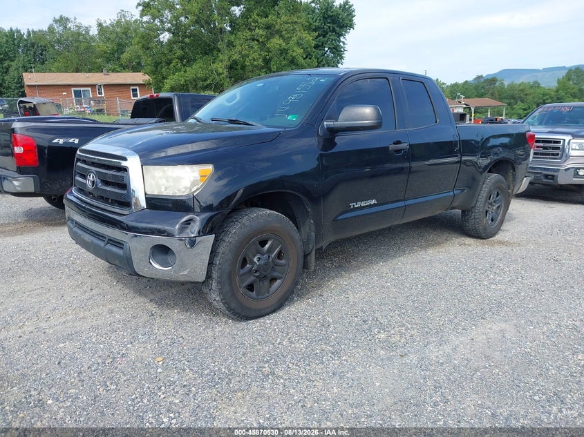 2011 TOYOTA TUNDRA auction photo 2