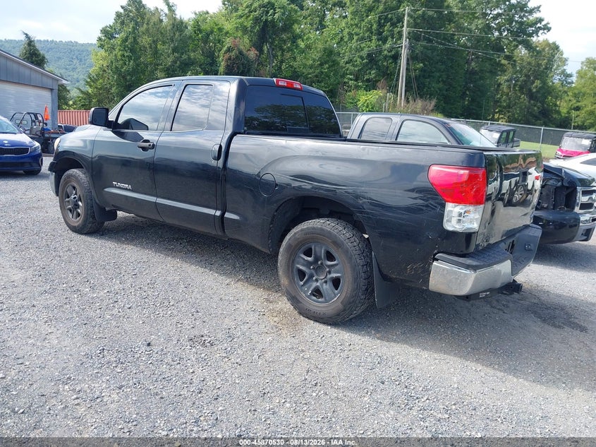 2011 TOYOTA TUNDRA auction photo 3