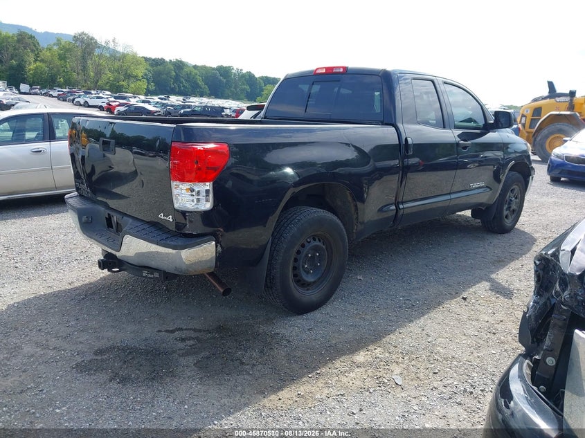 2011 TOYOTA TUNDRA auction photo 4