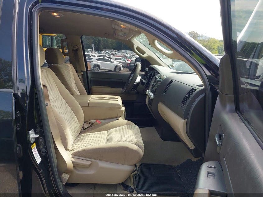 2011 TOYOTA TUNDRA auction photo 5