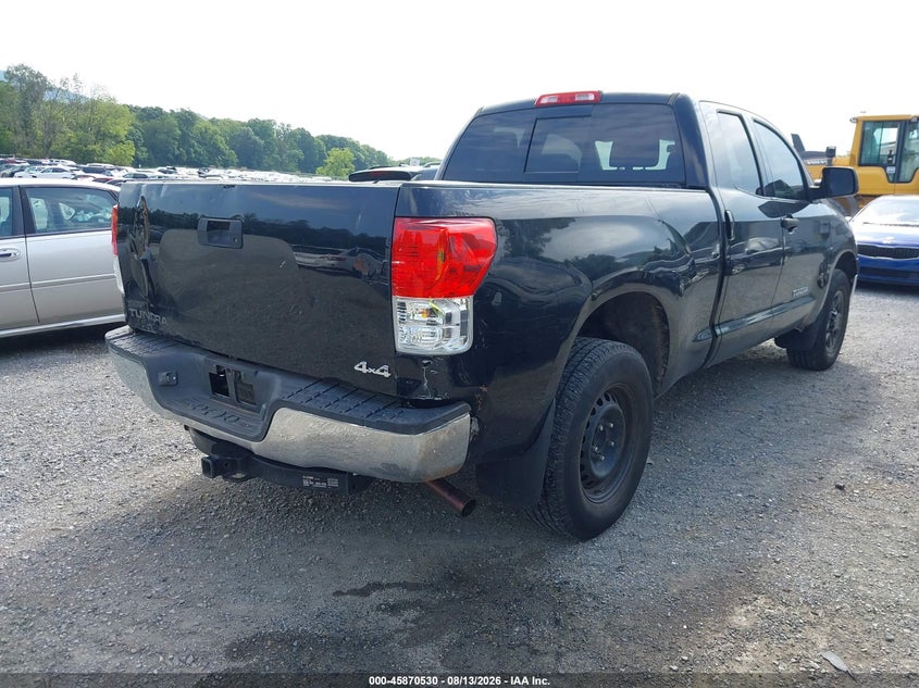 2011 TOYOTA TUNDRA auction photo 6