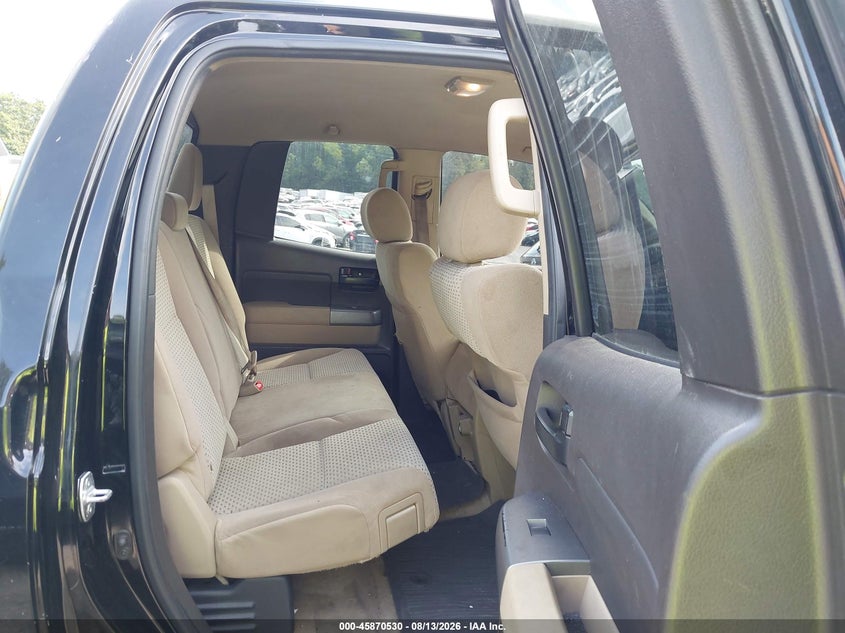 2011 TOYOTA TUNDRA auction photo 8