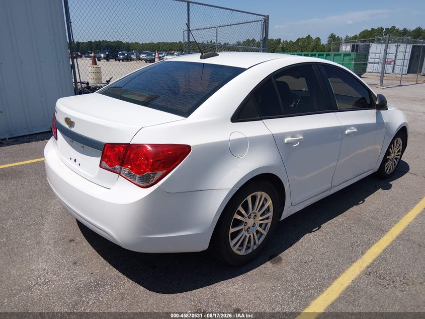 2016 CHEVROLET CRUZE LIMITED auction photo 4