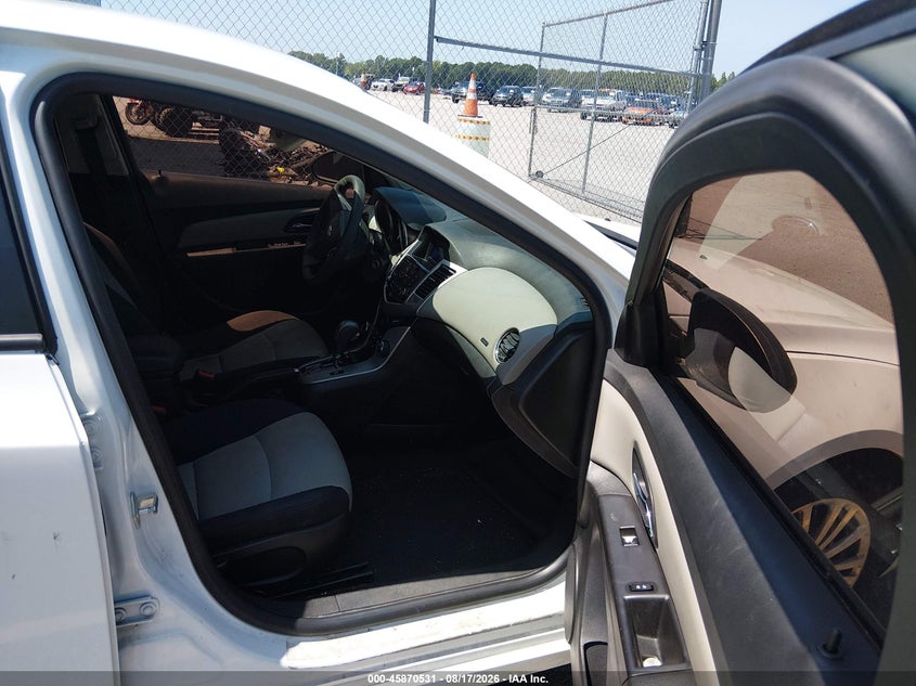 2016 CHEVROLET CRUZE LIMITED auction photo 5