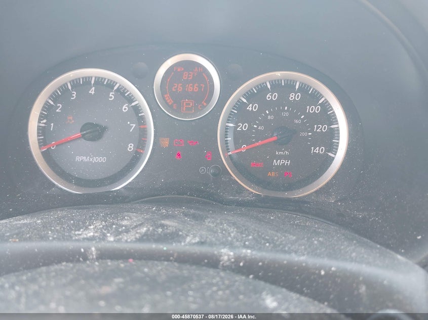 2012 NISSAN SENTRA auction photo 7