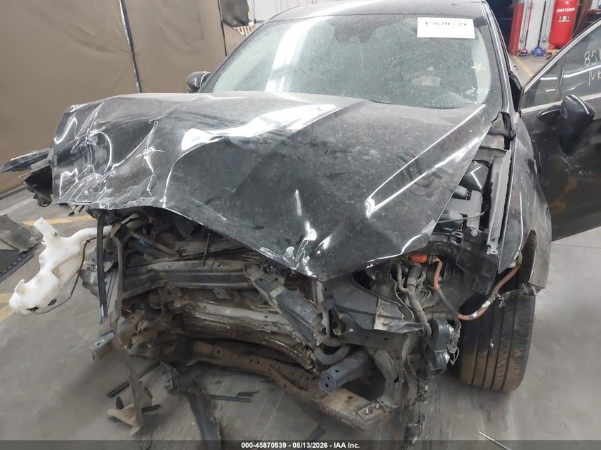 2016 FORD FUSION ENERGI auction photo 6
