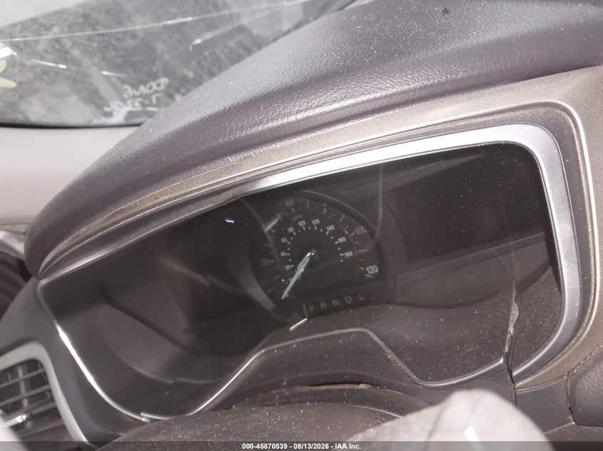 2016 FORD FUSION ENERGI auction photo 7
