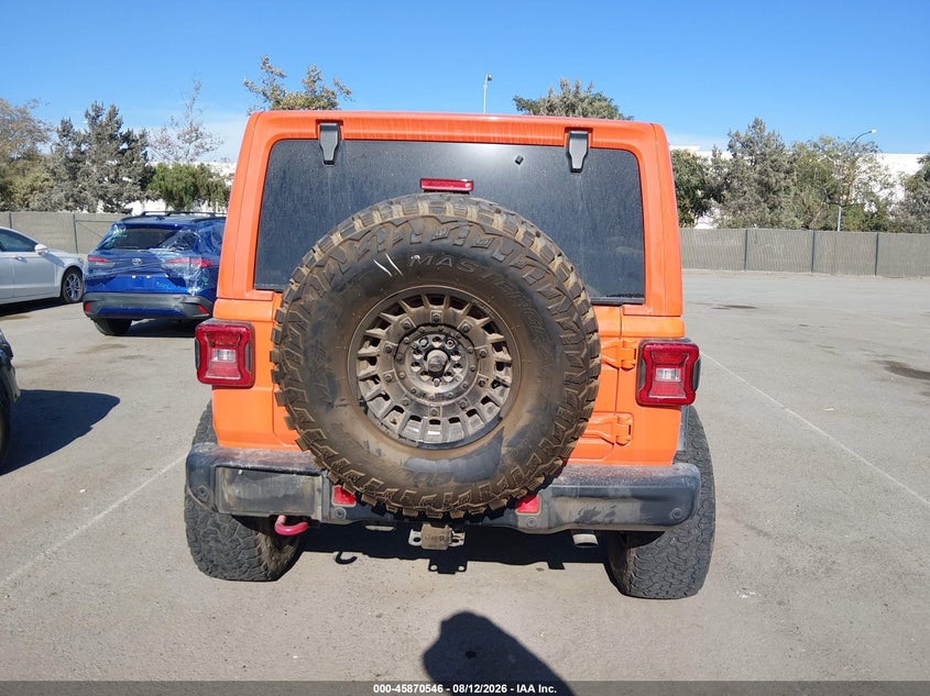 2018 JEEP WRANGLER UNLIMITED RUBICON 4X4 · Фото 16