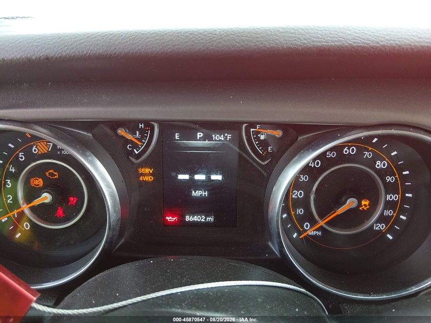 JEEP WRANGLER UNLIMITED 2021 VIN 1C4HJXDN1MW729352