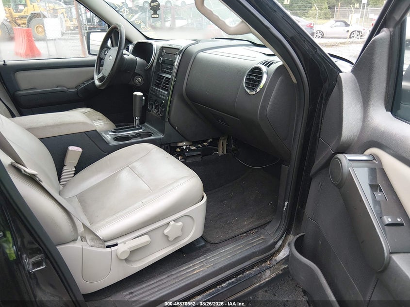 2008 FORD EXPLORER auction photo 5