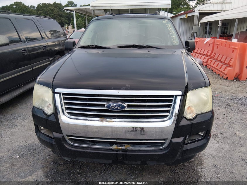 2008 FORD EXPLORER auction photo 6