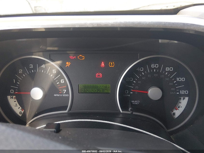 2008 FORD EXPLORER auction photo 7