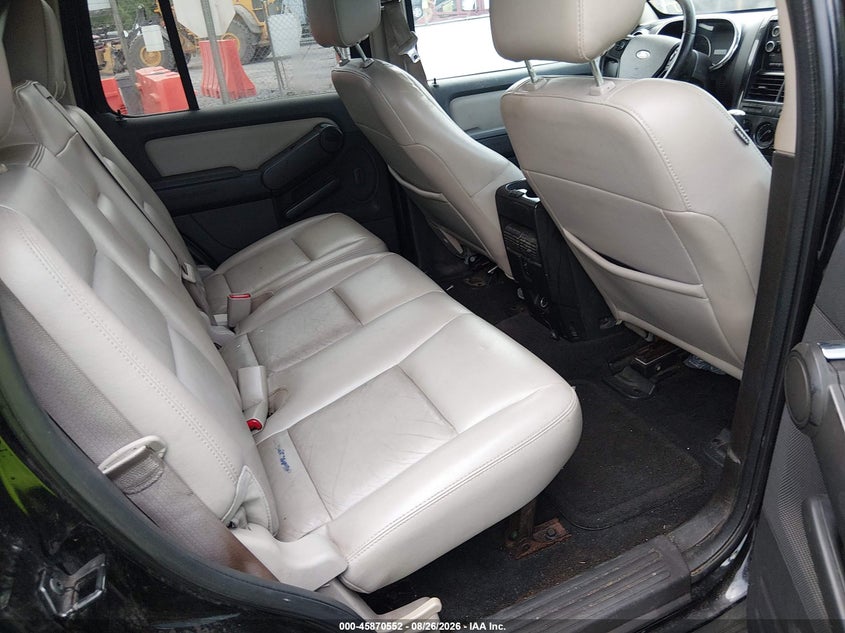 2008 FORD EXPLORER auction photo 8