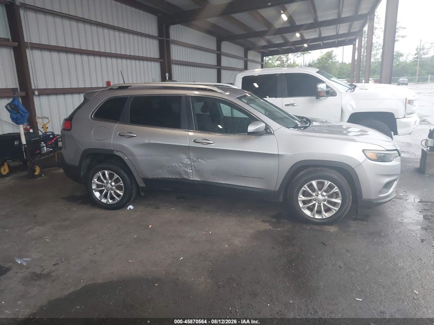 JEEP CHEROKEE 2019 VIN 1C4PJLCXXKD272296