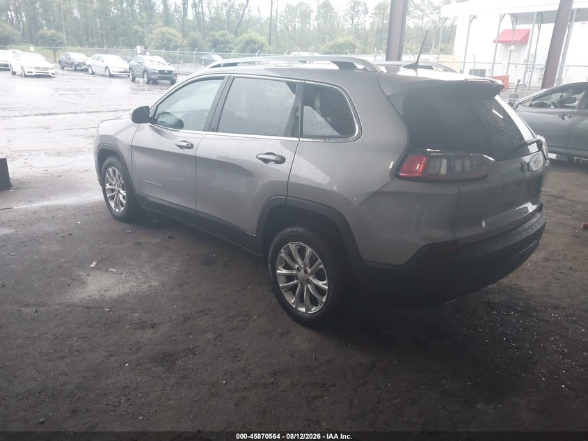 JEEP CHEROKEE 2019 VIN 1C4PJLCXXKD272296