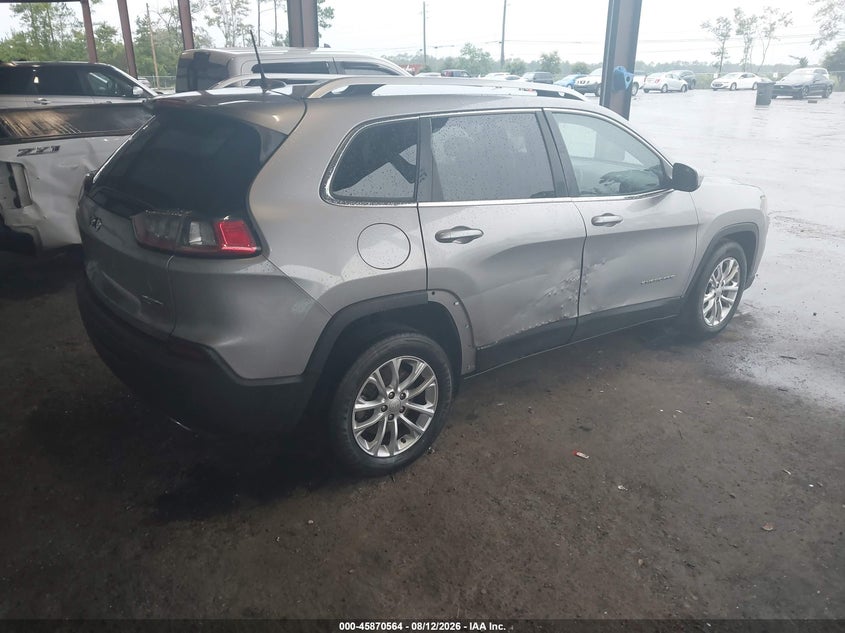 JEEP CHEROKEE 2019 VIN 1C4PJLCXXKD272296
