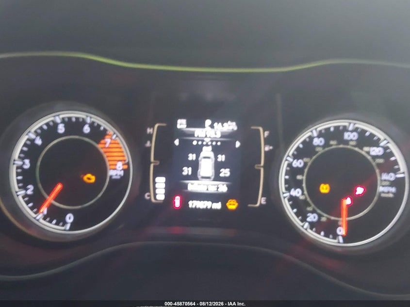 JEEP CHEROKEE 2019 VIN 1C4PJLCXXKD272296